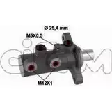 Главный тормозной цилиндр CIFAM 202-872 2462972 6WLA H8U 7BCZMQ