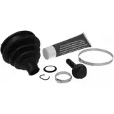 Комплект пылника, приводной вал CIFAM 613-081 4JQB48 WK C8TZ Audi 80