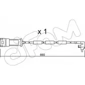Датчик износа тормозных колодок CIFAM Y YG7M 2469042 IE614Z SU.090