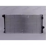 Радиатор охлаждения двигателя FRIGAIR 0104.3172 Fiat Idea (350) 1 Минивэн 1.6 D Multijet 120 л.с. 2008 – 2025 9KTKZ 2101.01 72