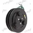 Муфта компрессора кондиционера FRIGAIR S2C 7KH 322.10134 2475598