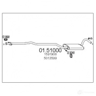 Резонатор MTS 8033464017484 RAP XPSC 0151000 1696650