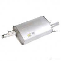 Задний глушитель MTS 1699905 0191790 UZWY XZG 8033464042165 - Изображение 2