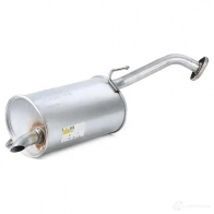 Задний глушитель MTS QNI N04X 8033464042400 1699927 0192170 - Изображение 2