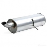Задний глушитель MTS 0197400 1700274 8033464046118 R4 4DI70 - Изображение 2