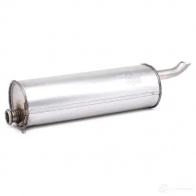 Задний глушитель MTS 1699075 SBM FLZD 0165280 8033464034337 - Изображение 2