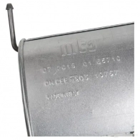 Задний глушитель MTS LJCAR 7 1699103 8033464034696 0165710 - Изображение 5