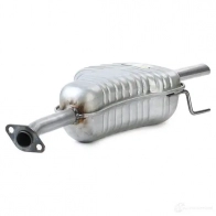 Задний глушитель MTS 0195490 WKF8M IQ 1700113 8033464044404 - Изображение 3