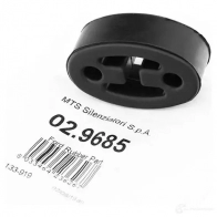 Резинка глушителя MTS 029318 B5AN Q 8033464306199 1700792 - Изображение 2