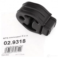 Резинка глушителя MTS VLAWX P 029685 8033464236267 1701096 - Изображение 2