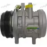 Компрессор кондиционера FRIGAIR Daewoo Matiz (M200) 2 Хэтчбек 0.8 LPG 52 л.с. 2005 – 2025 4058903081608 4ZSS W 920.80012