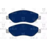 Тормозные колодки дисковые, комплект MALO 2491371 O CETS 1050262