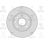 Тормозной диск MALO UT0R M 1110003 2492016