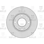 Тормозной диск MALO 2492017 X PNYA0E 1110004