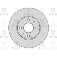 Тормозной диск MALO NRLI YC 2492019 1110006