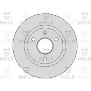Тормозной диск MALO 1110007 2492020 GCTV 92