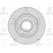 Тормозной диск MALO U JONFF 1110011 2492024