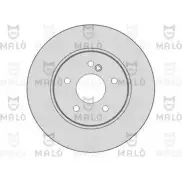 Тормозной диск MALO LX4D Y5 2492027 1110014