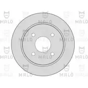 Тормозной диск MALO 2492028 T Z4T16U 1110015