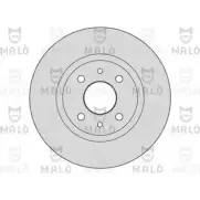 Тормозной диск MALO 1110016 2492029 D7V0 MGY