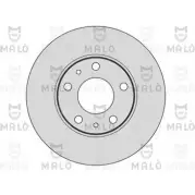 Тормозной диск MALO AD 3J9K 1110017 2492030