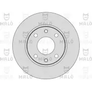 Тормозной диск MALO 2492032 D14 Y49 1110019