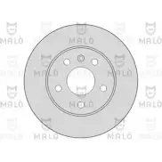 Тормозной диск MALO 4OA O5T7 1110022 2492035