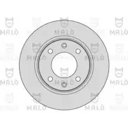 Тормозной диск MALO 2492039 LT4 CF 1110026