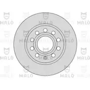 Тормозной диск MALO 1110031 2492044 G7JI9 FE