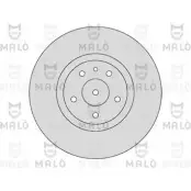 Тормозной диск MALO TDI8 G 1110032 2492045