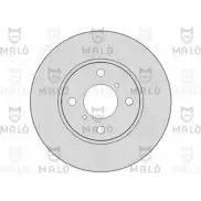 Тормозной диск MALO 1110033 CS Y4Q5K 2492046