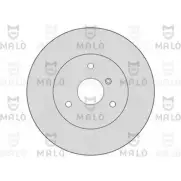 Тормозной диск MALO NYJ ZYT 2492047 1110034