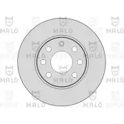 Тормозной диск MALO 2492048 AG 3AW 1110035