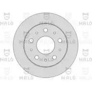 Тормозной диск MALO 2492050 22A XQ 1110037