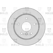 Тормозной диск MALO JM7T GK9 2492052 1110039