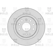 Тормозной диск MALO 1110041 GWY GF 2492054