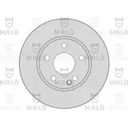 Тормозной диск MALO 05XB 5Q 2492057 1110044