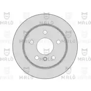 Тормозной диск MALO M G5HH 1110045 2492058