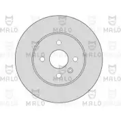 Тормозной диск MALO 2492059 0J5 UB 1110046