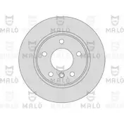 Тормозной диск MALO 1110048 C61 75M0 2492061