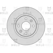 Тормозной диск MALO 2492065 1110052 9CZ7 3