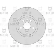 Тормозной диск MALO A6IU3 S2 1110064 2492077