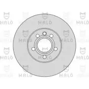 Тормозной диск MALO C JY93 1110066 2492079