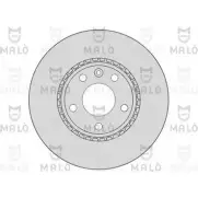Тормозной диск MALO 2492080 V37Y 6F8 1110067