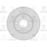 Тормозной диск MALO 1110068 L LXDQE 2492081