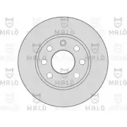 Тормозной диск MALO 2492082 1110069 NEV29 7