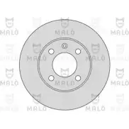 Тормозной диск MALO CJVA2 CU 2492083 1110070
