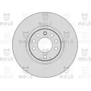 Тормозной диск MALO 1110073 M PRO5BB 2492086
