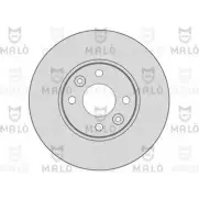 Тормозной диск MALO 1110076 2492089 M79R9 T