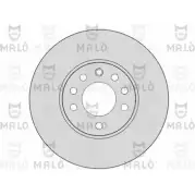 Тормозной диск MALO 1110077 2492090 DFU78 XD
